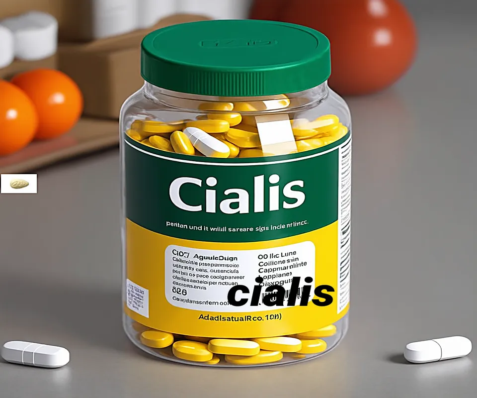 Vendo cialis generico madrid